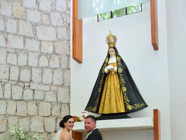 La boda de Mariano y Adriana en Morelia, Michoacán 50
