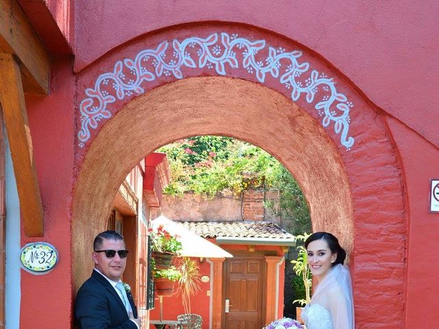 La boda de Mariano y Adriana en Morelia, Michoacán 32