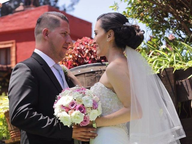 La boda de Mariano y Adriana en Morelia, Michoacán 31