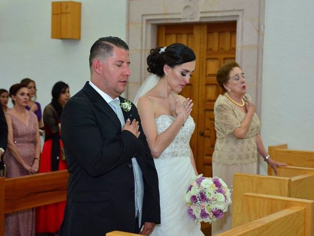 La boda de Mariano y Adriana en Morelia, Michoacán 43