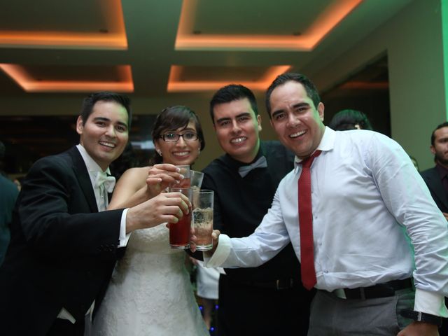 La boda de Abraham y Alejandra en Guadalajara, Jalisco 7