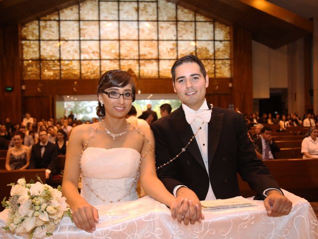 La boda de Abraham y Alejandra en Guadalajara, Jalisco 10