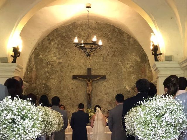 La boda de Diego y Gabriela en Cocoyoc, Morelos 5