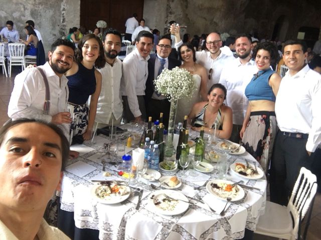 La boda de Diego y Gabriela en Cocoyoc, Morelos 10