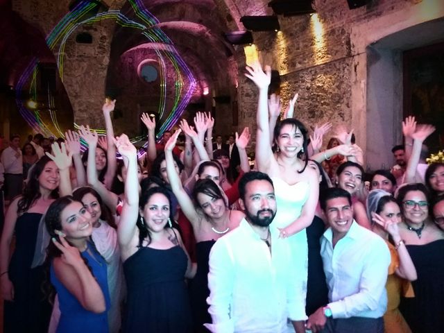 La boda de Diego y Gabriela en Cocoyoc, Morelos 1