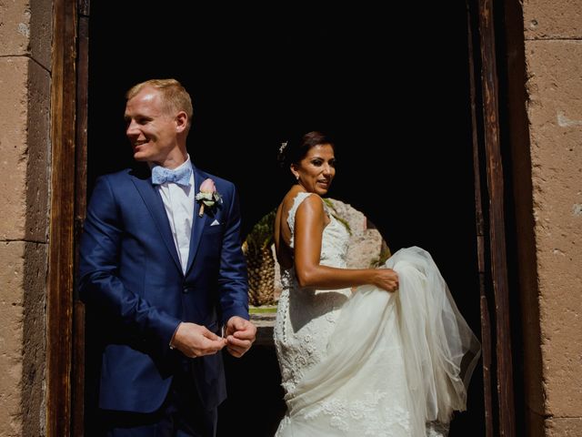 La boda de Pascal y Karina en San Luis Potosí, San Luis Potosí 5