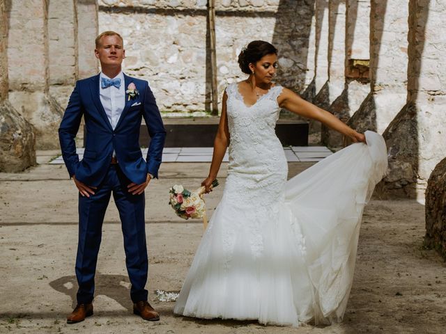 La boda de Pascal y Karina en San Luis Potosí, San Luis Potosí 6