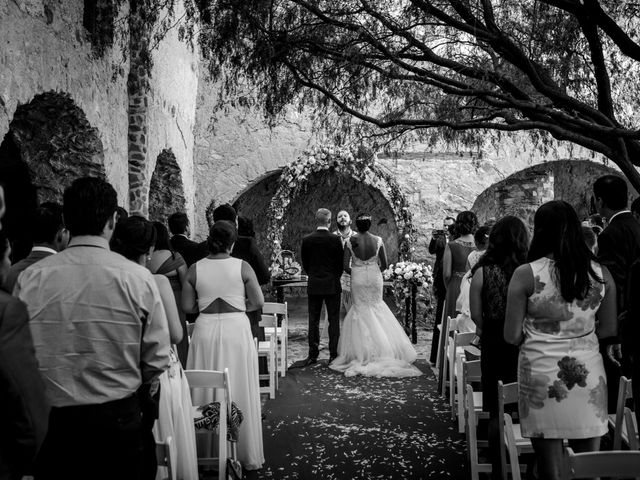 La boda de Pascal y Karina en San Luis Potosí, San Luis Potosí 10