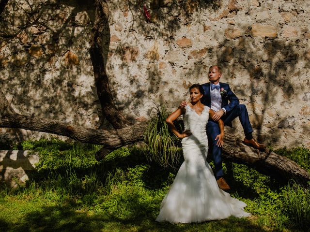 La boda de Pascal y Karina en San Luis Potosí, San Luis Potosí 13