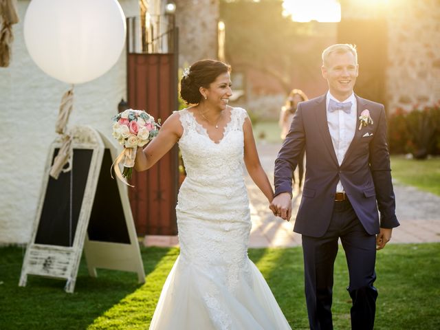 La boda de Pascal y Karina en San Luis Potosí, San Luis Potosí 14