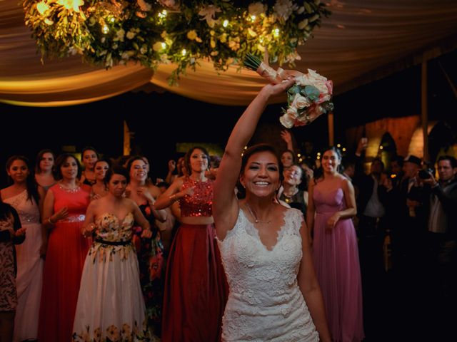 La boda de Pascal y Karina en San Luis Potosí, San Luis Potosí 17