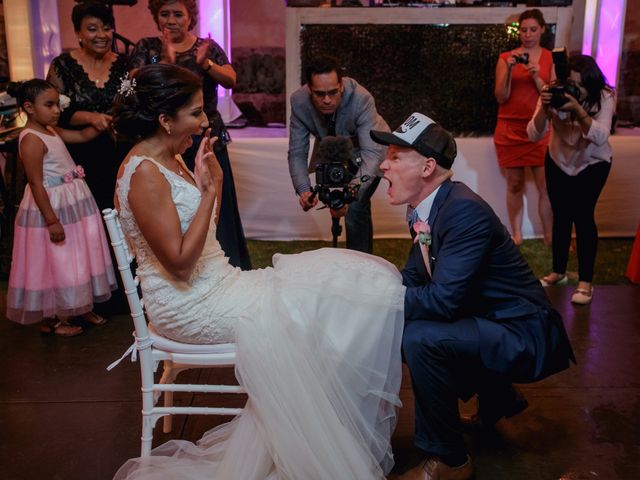 La boda de Pascal y Karina en San Luis Potosí, San Luis Potosí 18