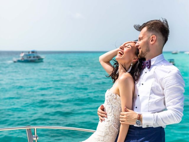 La boda de Anton y Kseniya en Cancún, Quintana Roo 10