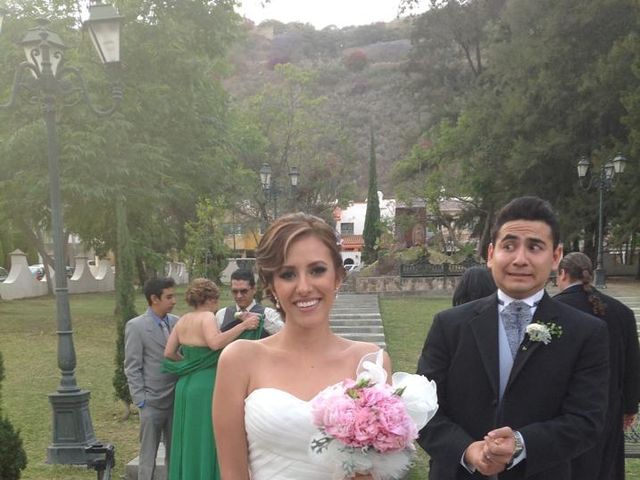 La boda de Jorge León y Yazmín Hernández  en Guadalajara, Jalisco 5