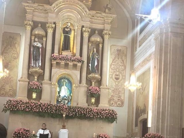La boda de Germán  y Patricia  en León, Guanajuato 4