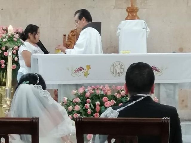 La boda de Germán  y Patricia  en León, Guanajuato 5
