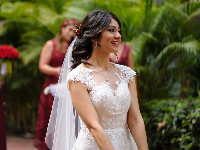 La boda de Gabriel y Ariadne en Sayulita , Nayarit 2