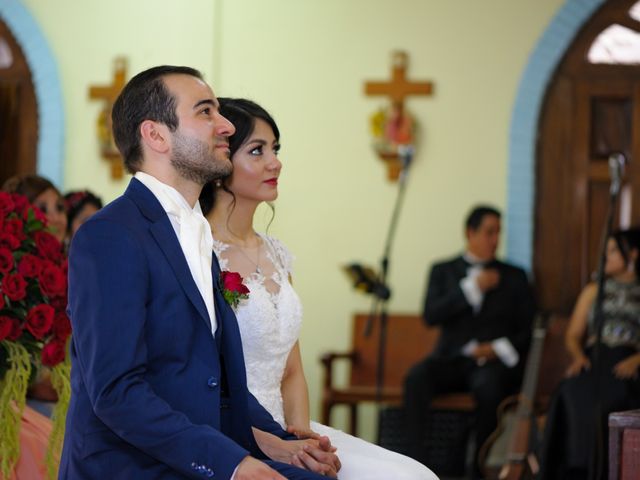 La boda de Gabriel y Ariadne en Sayulita , Nayarit 8