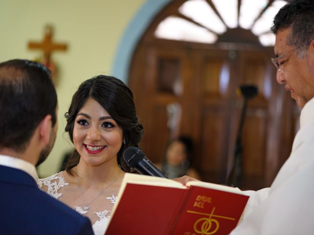 La boda de Gabriel y Ariadne en Sayulita , Nayarit 9