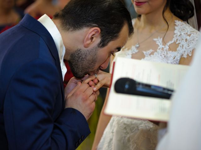 La boda de Gabriel y Ariadne en Sayulita , Nayarit 10