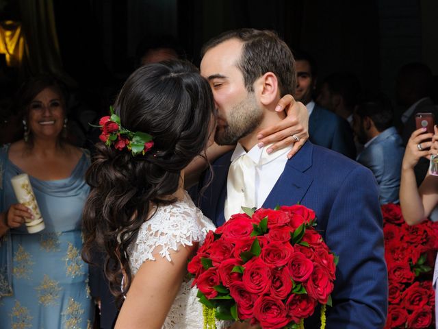 La boda de Gabriel y Ariadne en Sayulita , Nayarit 11