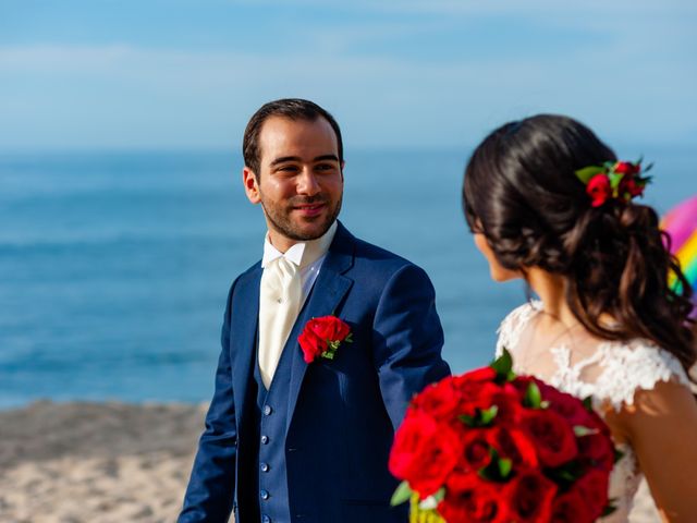 La boda de Gabriel y Ariadne en Sayulita , Nayarit 14