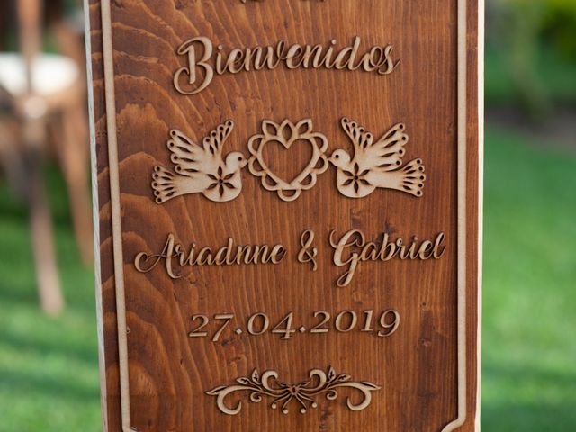 La boda de Gabriel y Ariadne en Sayulita , Nayarit 15