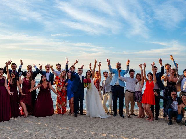 La boda de Gabriel y Ariadne en Sayulita , Nayarit 17