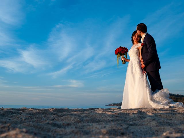 La boda de Gabriel y Ariadne en Sayulita , Nayarit 20