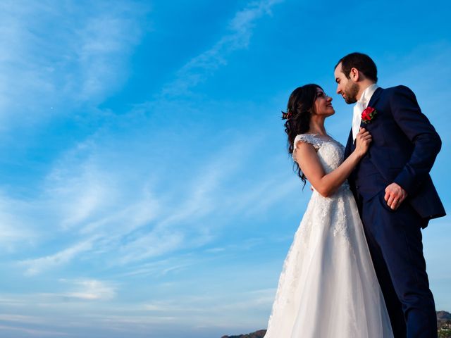 La boda de Gabriel y Ariadne en Sayulita , Nayarit 21