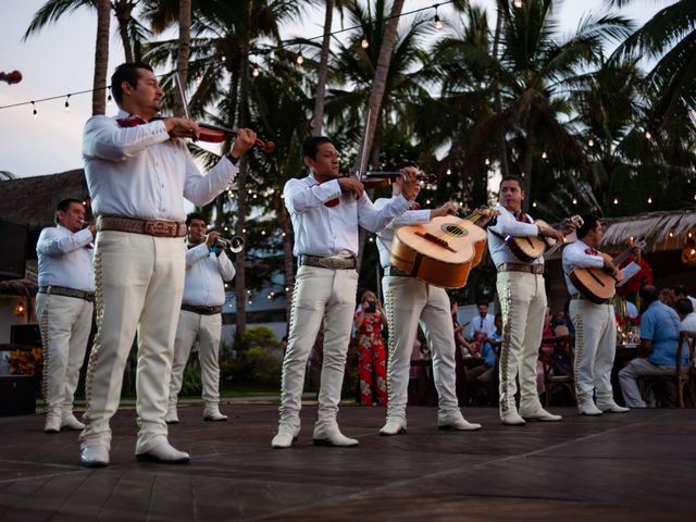 La boda de Gabriel y Ariadne en Sayulita , Nayarit 22