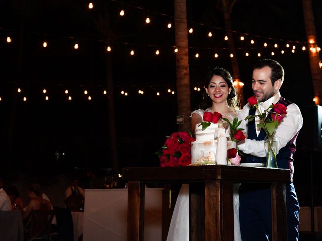 La boda de Gabriel y Ariadne en Sayulita , Nayarit 24