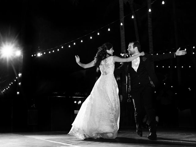La boda de Gabriel y Ariadne en Sayulita , Nayarit 25