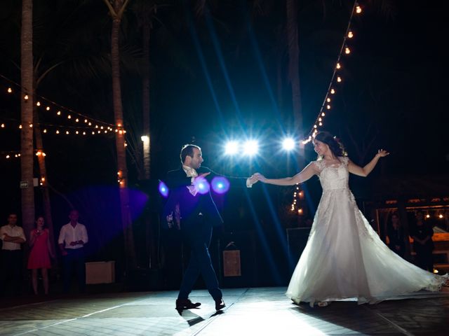 La boda de Gabriel y Ariadne en Sayulita , Nayarit 26