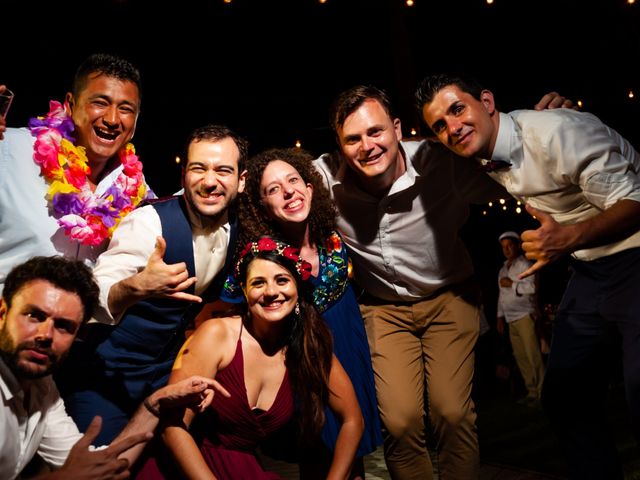 La boda de Gabriel y Ariadne en Sayulita , Nayarit 28