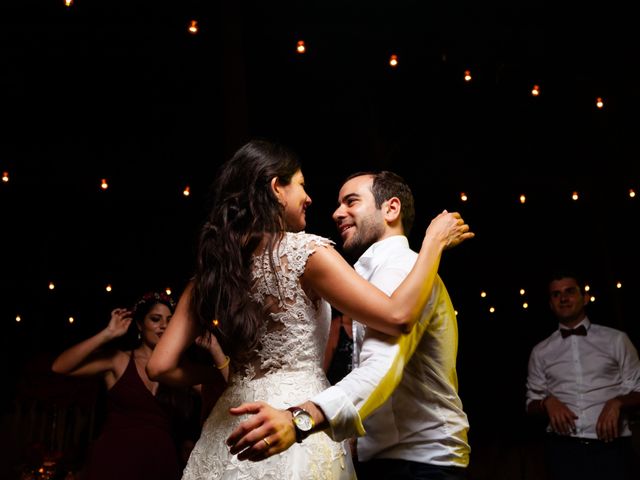 La boda de Gabriel y Ariadne en Sayulita , Nayarit 29