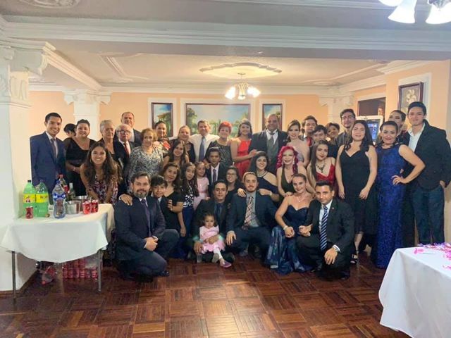 La boda de Esiolat  y Edgardo Rene  en Toluca, Estado México 3