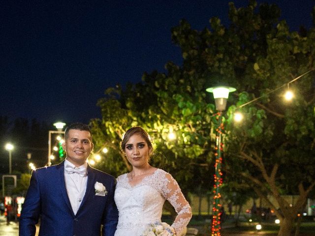 La boda de Dario y Ilse en Ciudad Madero, Tamaulipas 3
