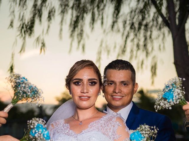 La boda de Dario y Ilse en Ciudad Madero, Tamaulipas 6