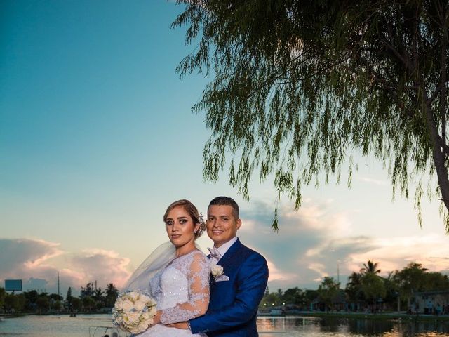 La boda de Dario y Ilse en Ciudad Madero, Tamaulipas 8