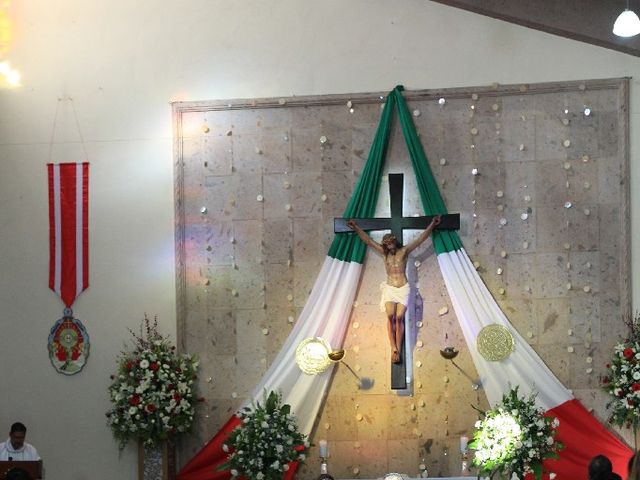 La boda de Dario y Ilse en Ciudad Madero, Tamaulipas 9
