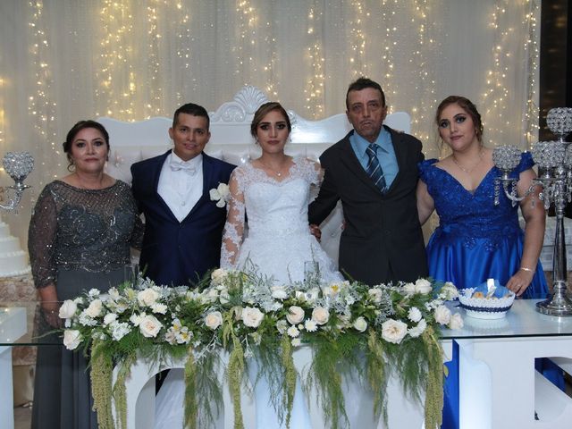 La boda de Dario y Ilse en Ciudad Madero, Tamaulipas 12