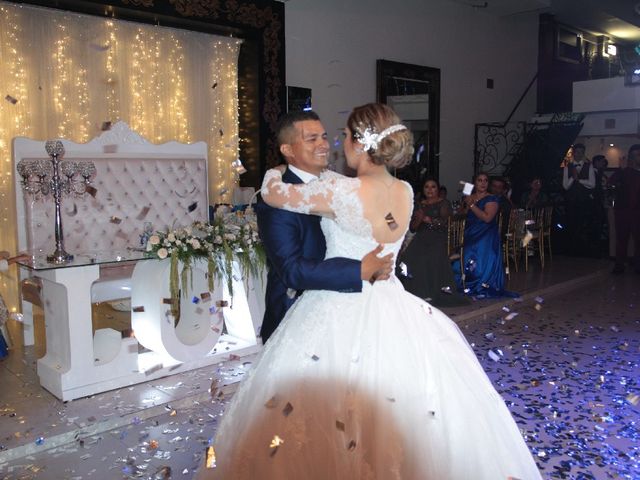 La boda de Dario y Ilse en Ciudad Madero, Tamaulipas 13