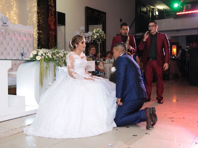 La boda de Dario y Ilse en Ciudad Madero, Tamaulipas 16
