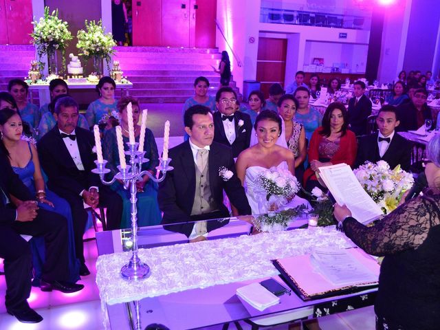 La boda de Efraín y Lílybeth en Campeche, Campeche 4