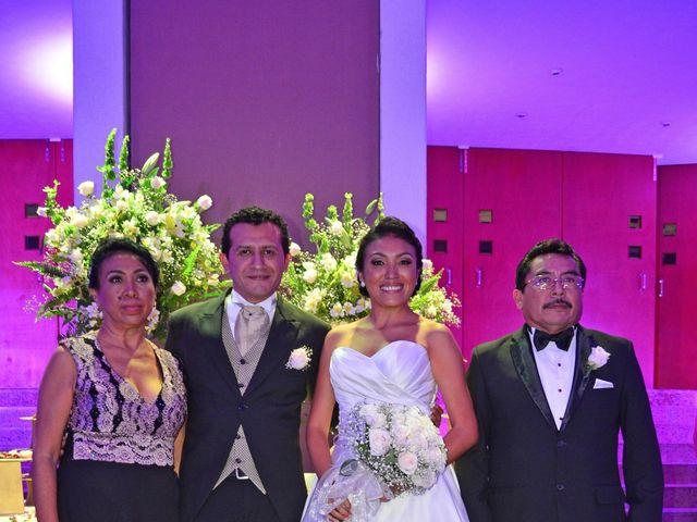 La boda de Efraín y Lílybeth en Campeche, Campeche 5