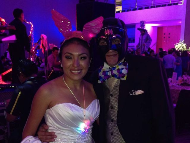 La boda de Efraín y Lílybeth en Campeche, Campeche 12