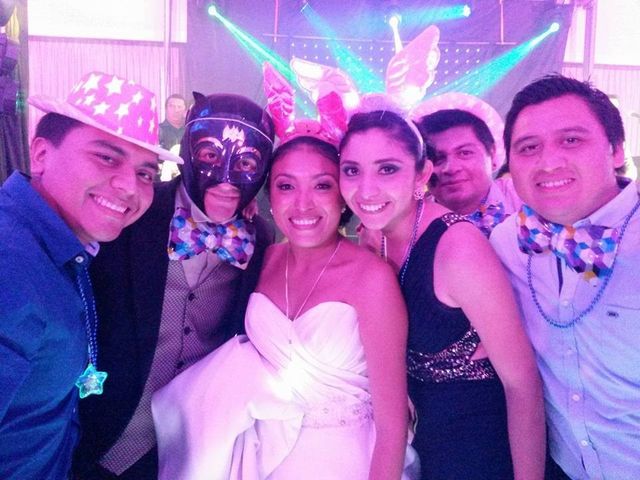 La boda de Efraín y Lílybeth en Campeche, Campeche 13