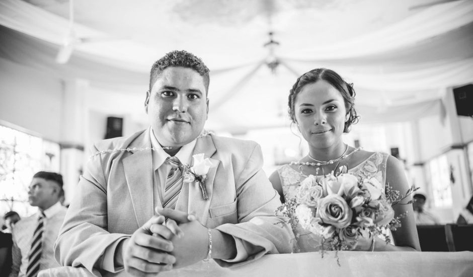 La boda de Manuel y Ana en Bahía de Banderas, Nayarit
