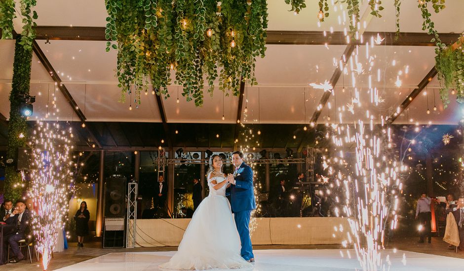 La boda de Daniel y Iris en Cholula, Puebla